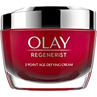 Olay Regenerist Crema hidratante de día- Crema facial con niacinamida y péptidos- 50 ml